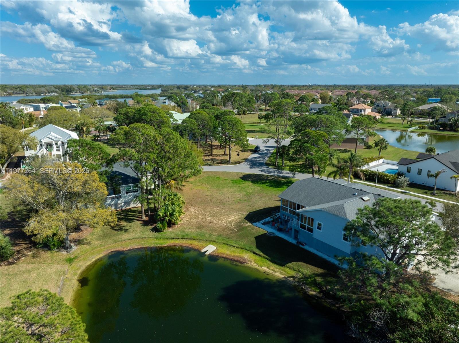 POINTE ALEXIS NORTH PHASE - Land