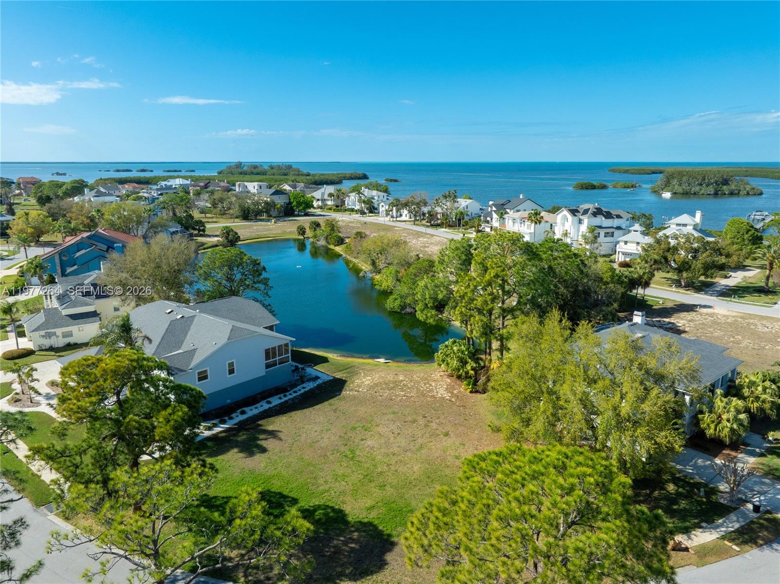 POINTE ALEXIS NORTH PHASE - Land