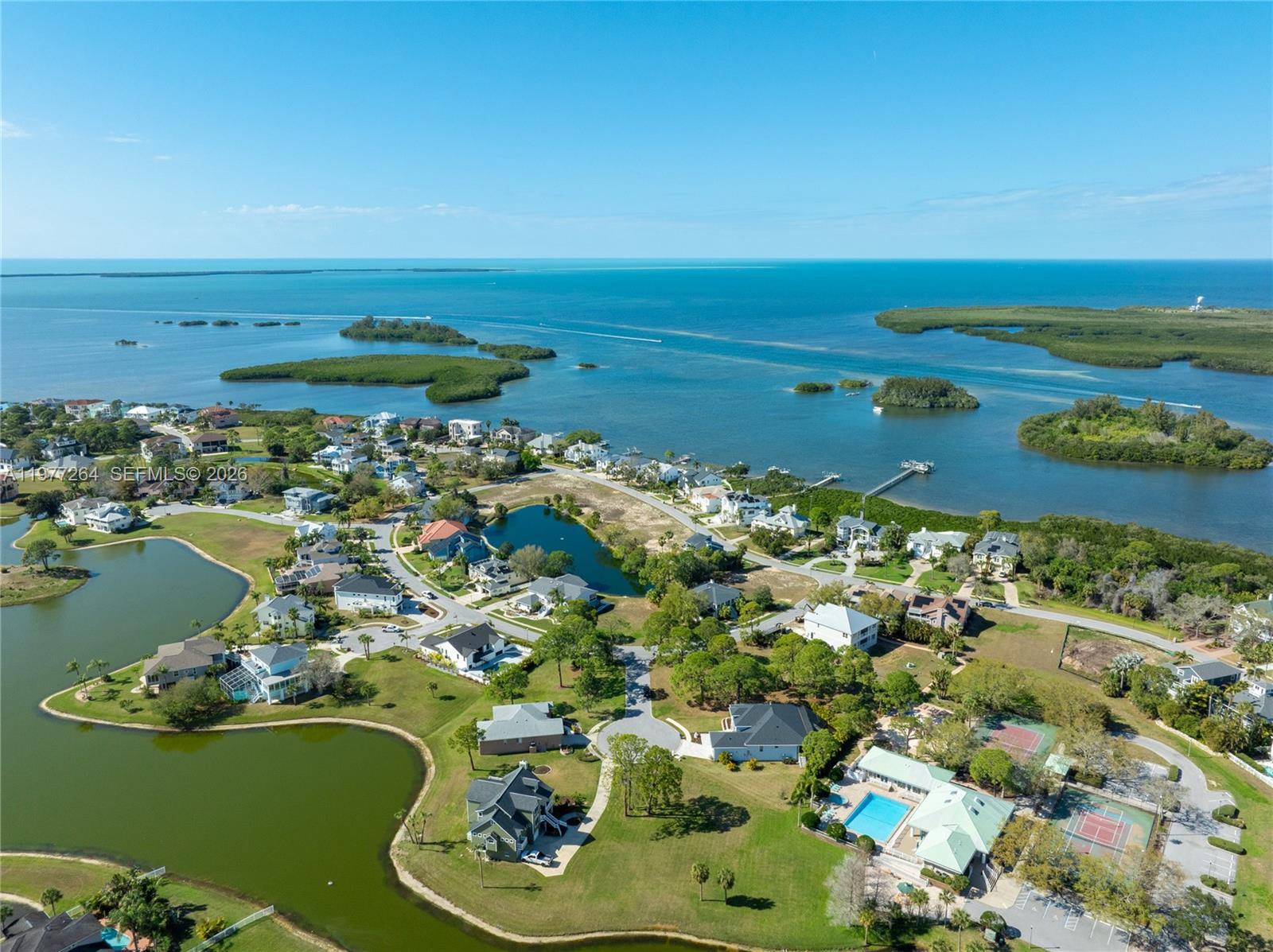 POINTE ALEXIS NORTH PHASE - Land