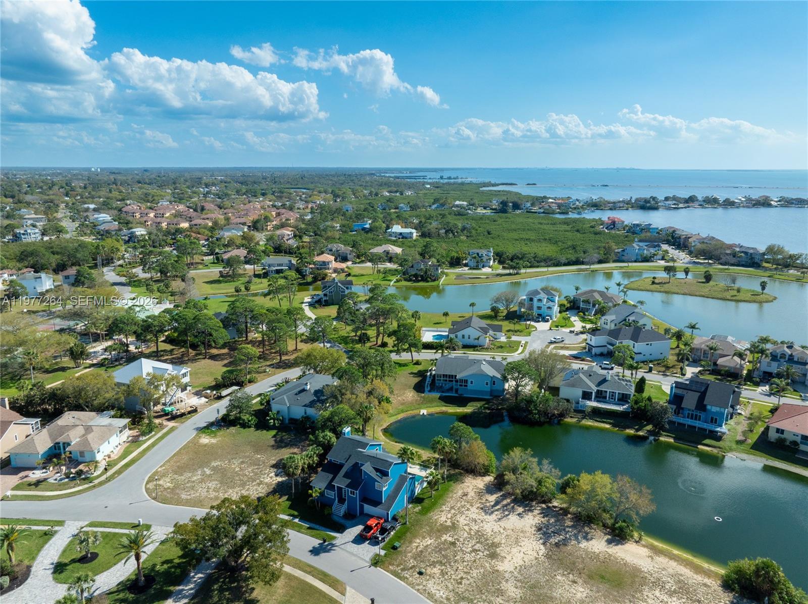 POINTE ALEXIS NORTH PHASE - Land