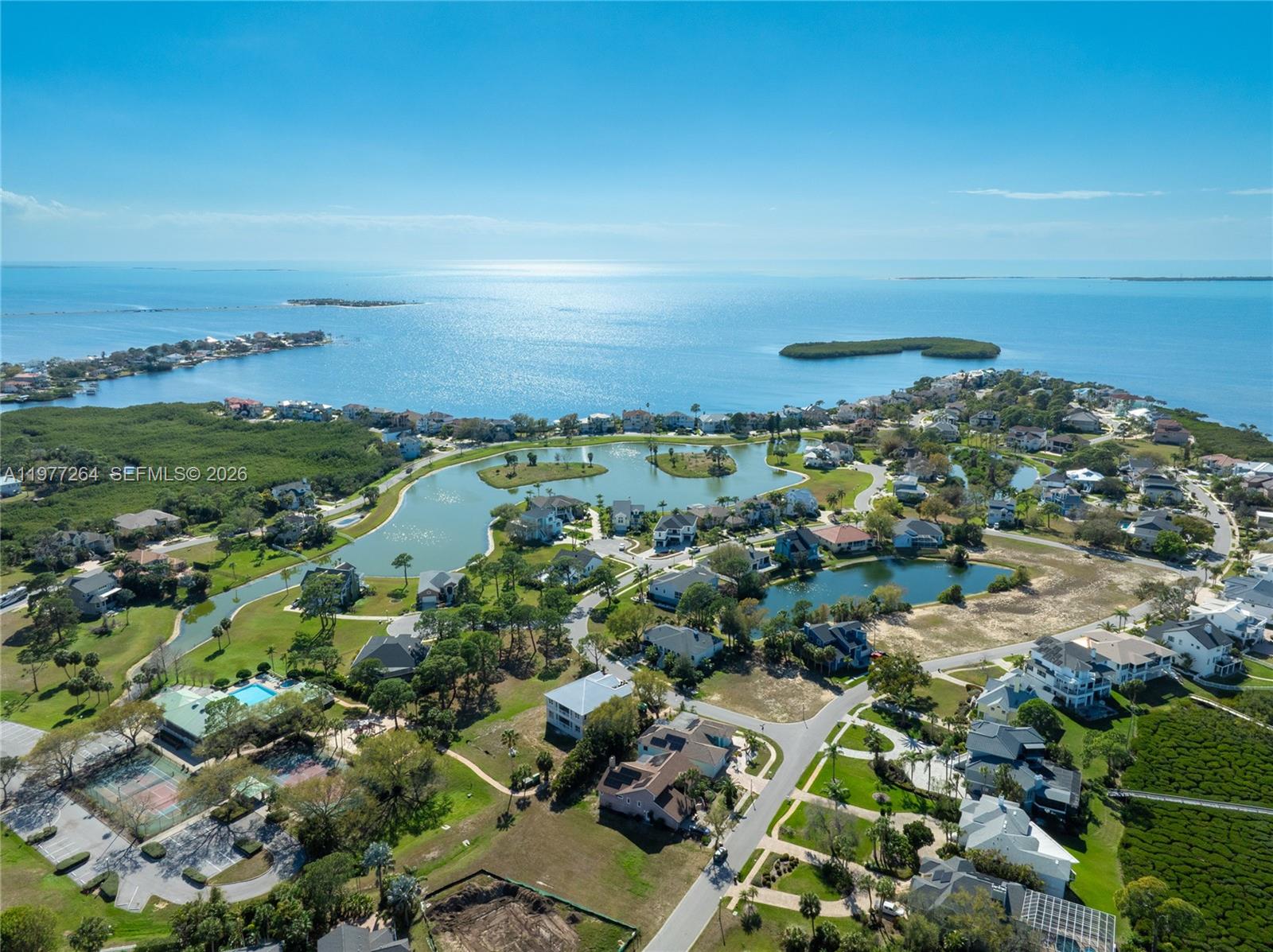 POINTE ALEXIS NORTH PHASE - Land