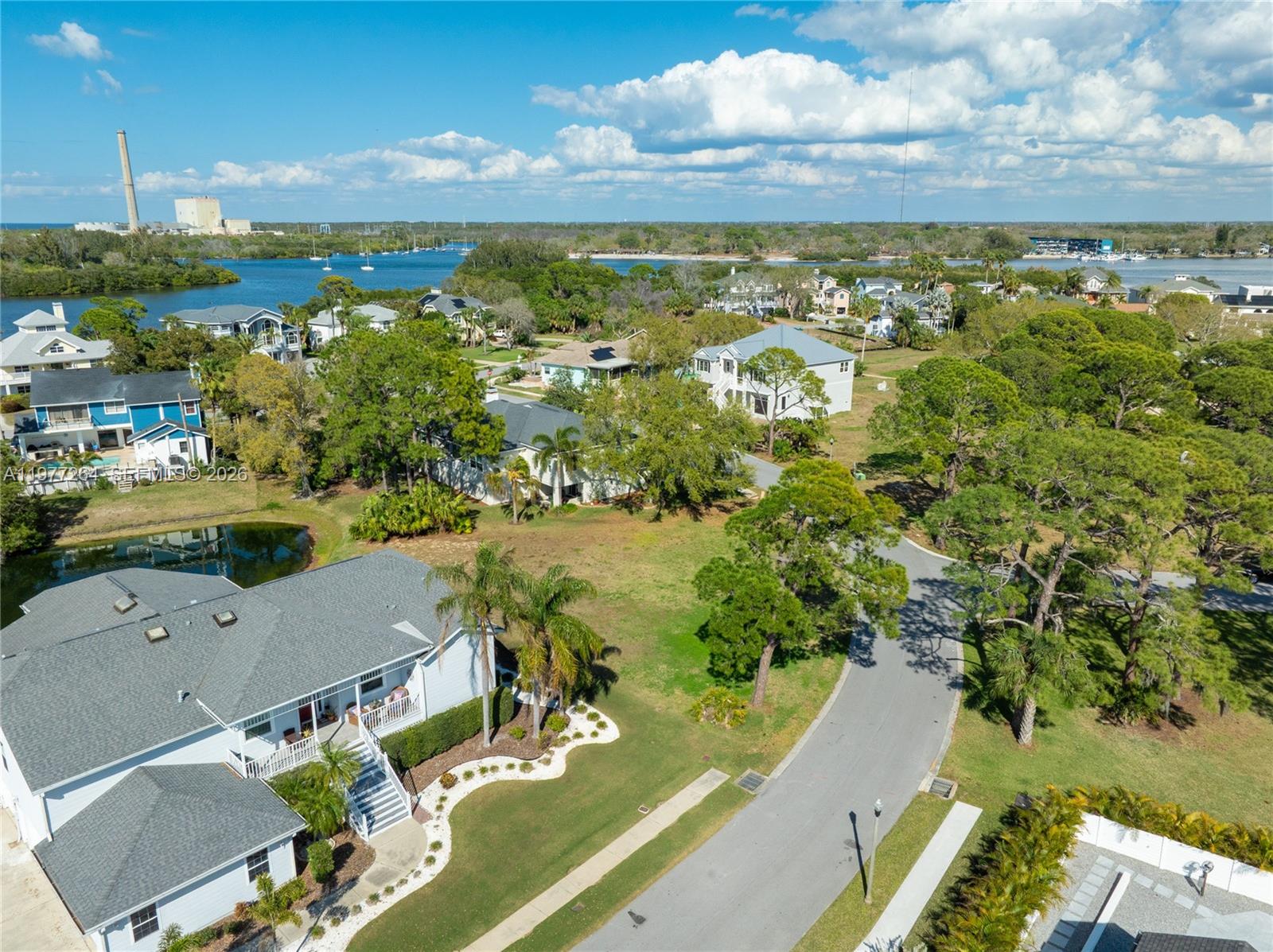 POINTE ALEXIS NORTH PHASE - Land