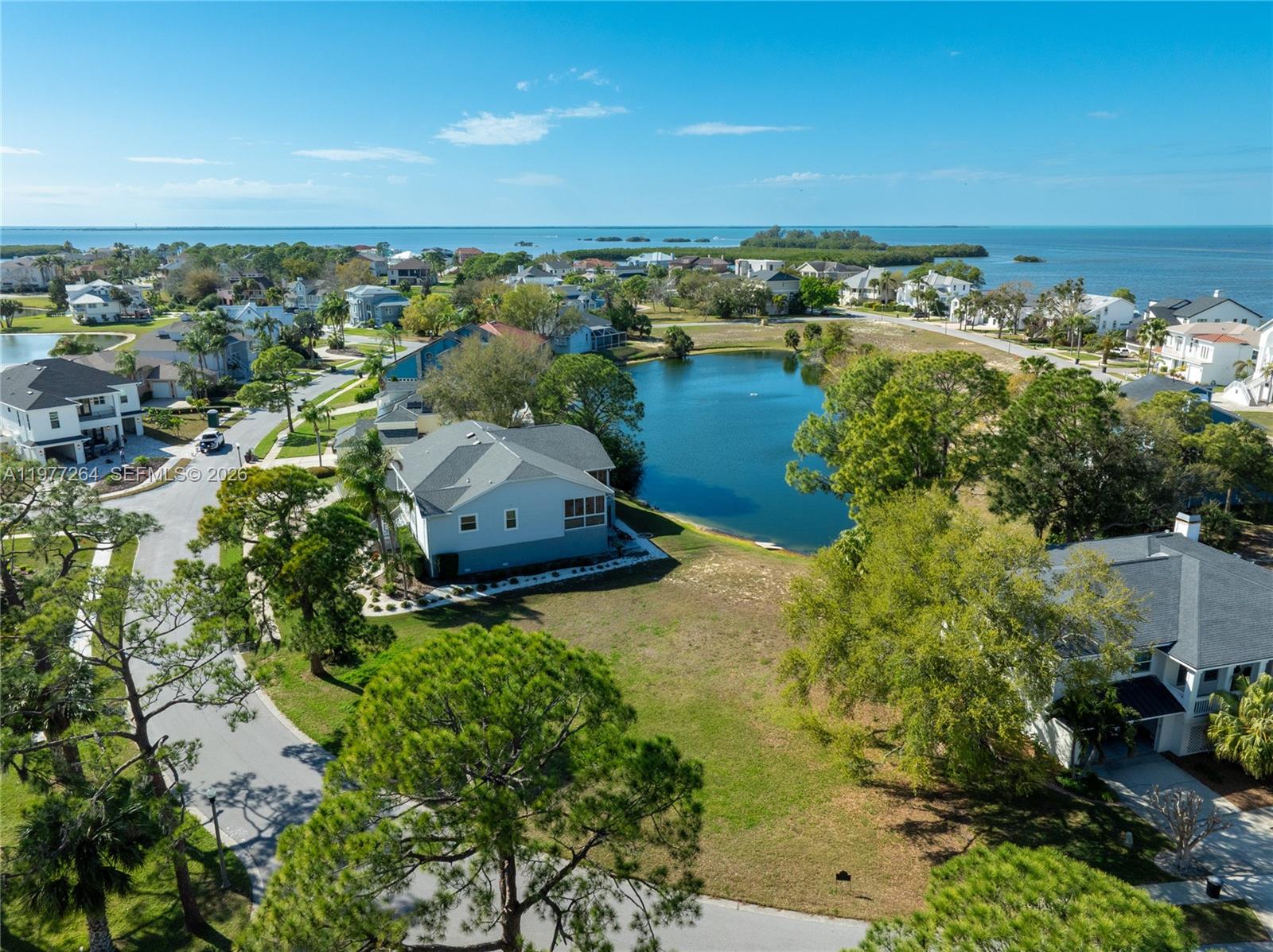 POINTE ALEXIS NORTH PHASE - Land