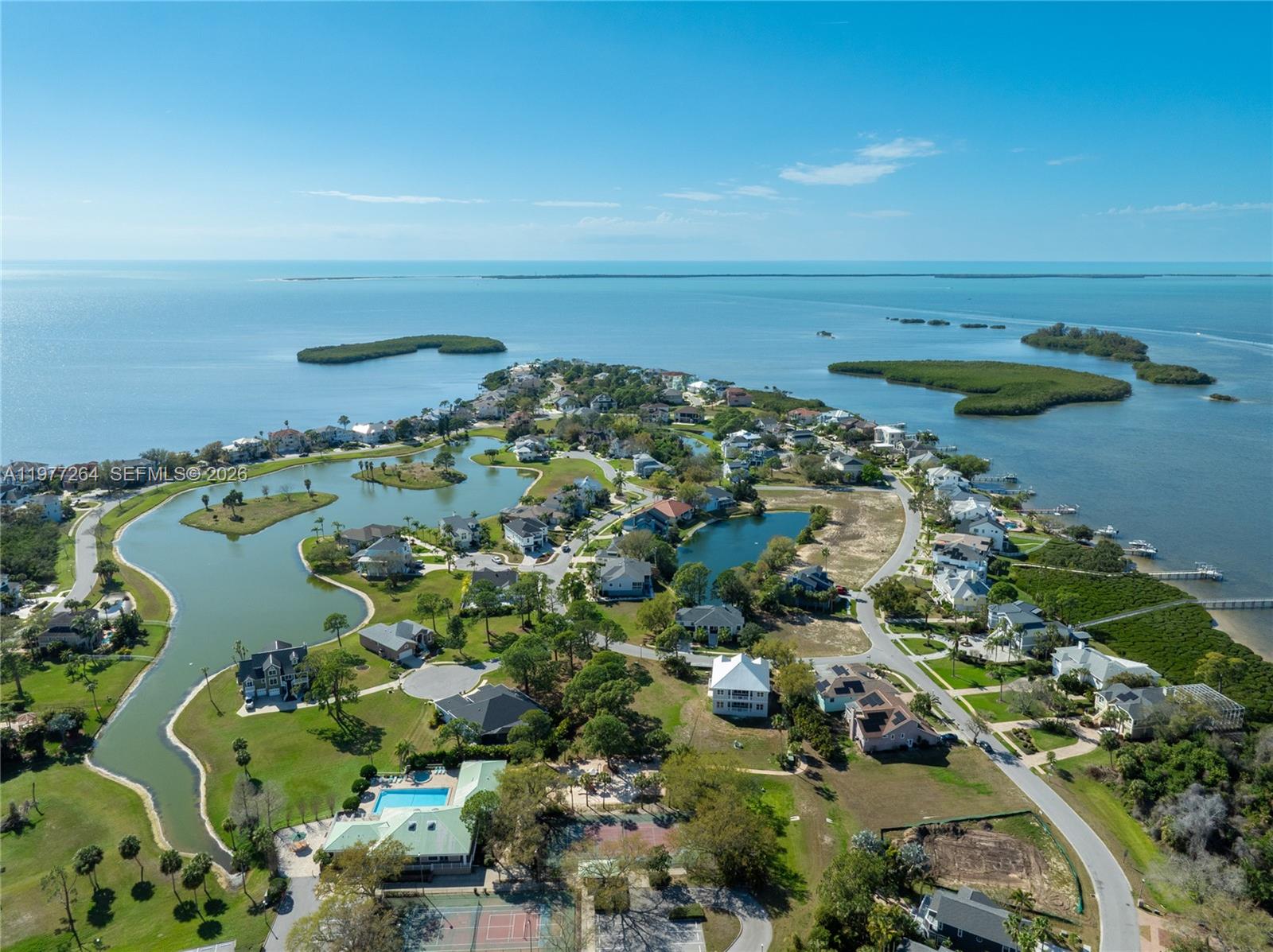 POINTE ALEXIS NORTH PHASE - Land