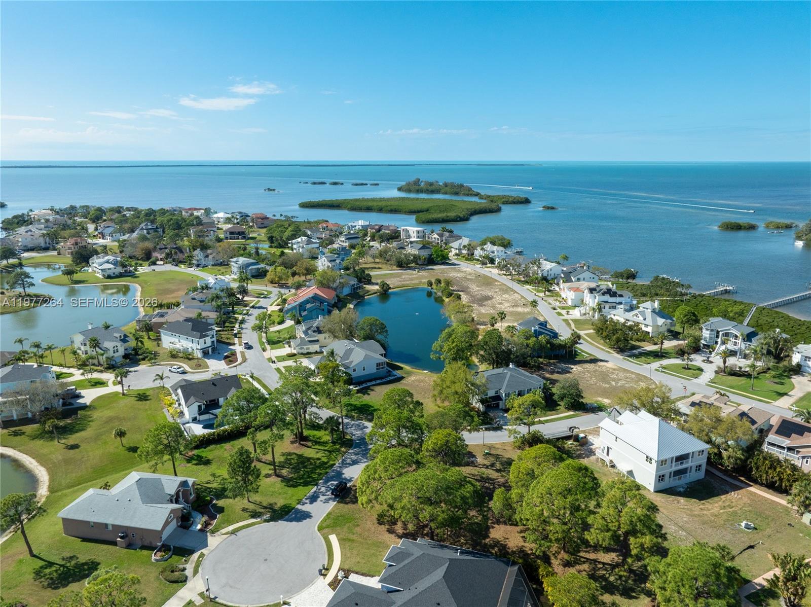 POINTE ALEXIS NORTH PHASE - Land