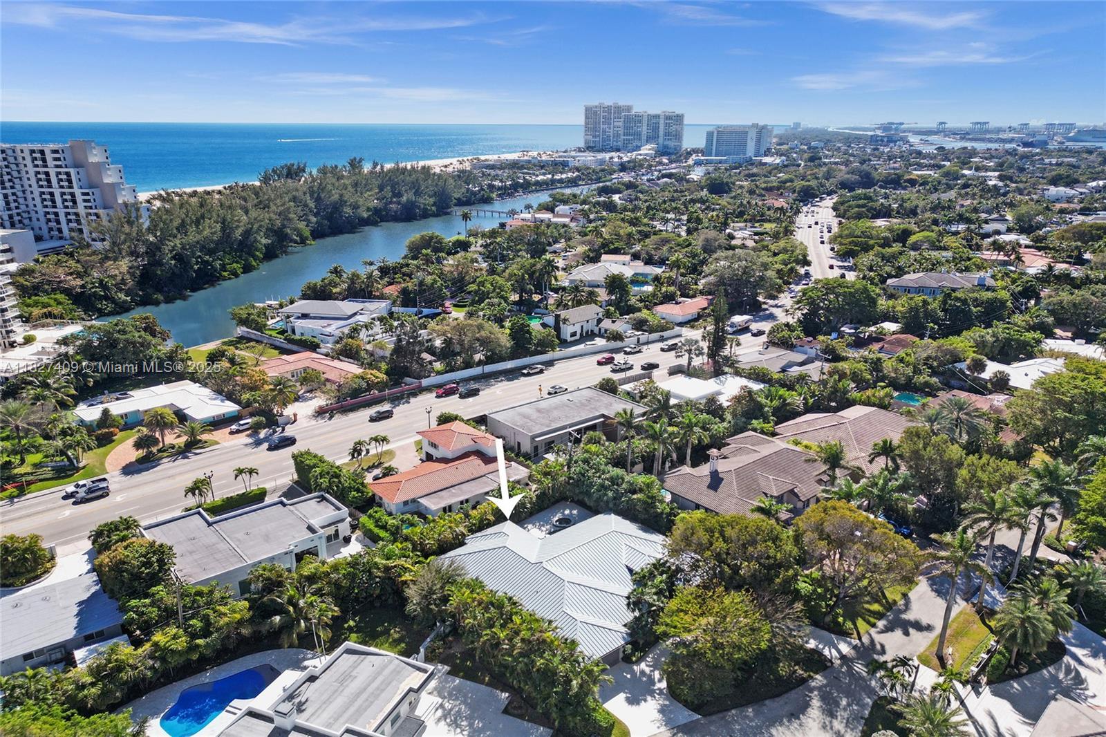 HARBOR BEACH - Residential