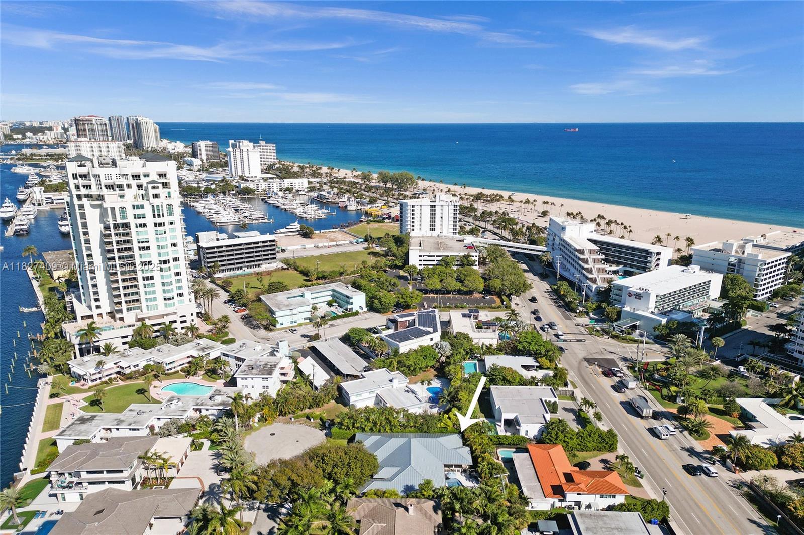 HARBOR BEACH - Residential