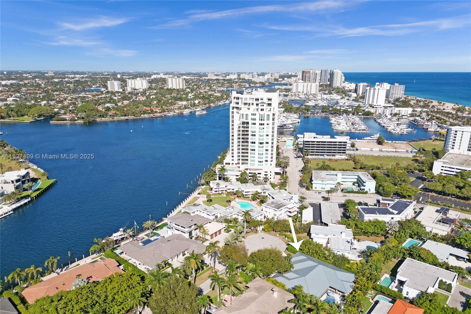 HARBOR BEACH - Residential