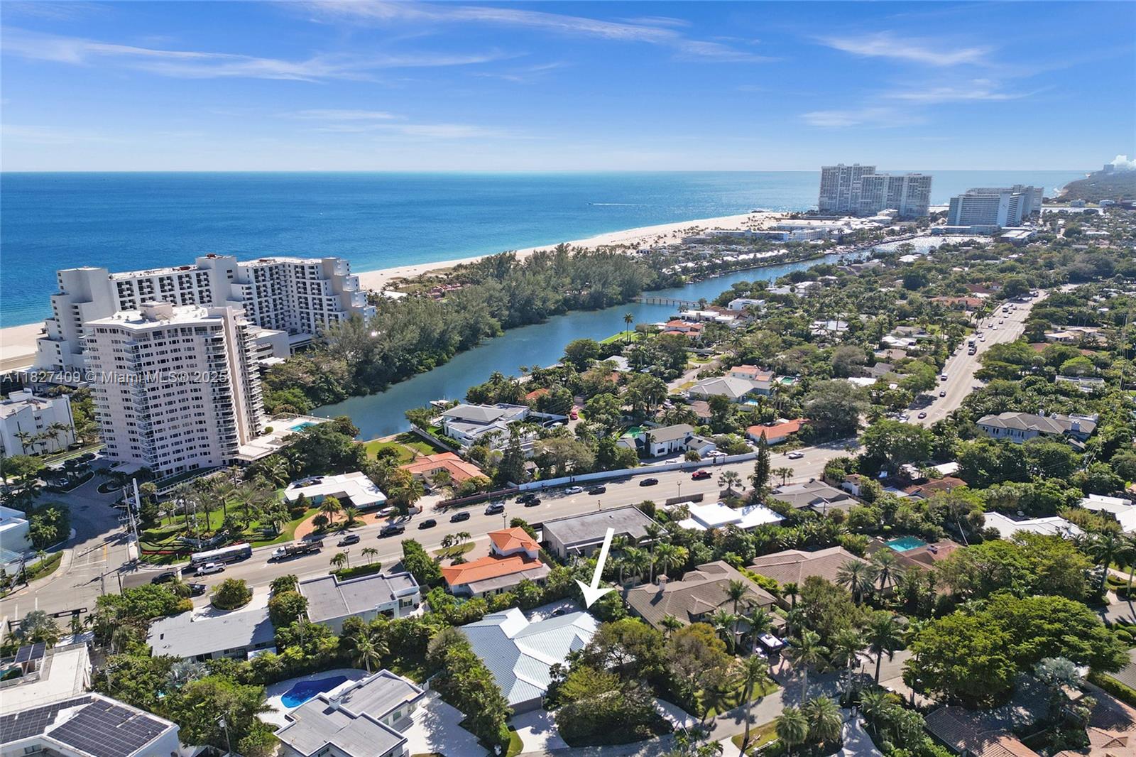 HARBOR BEACH - Residential