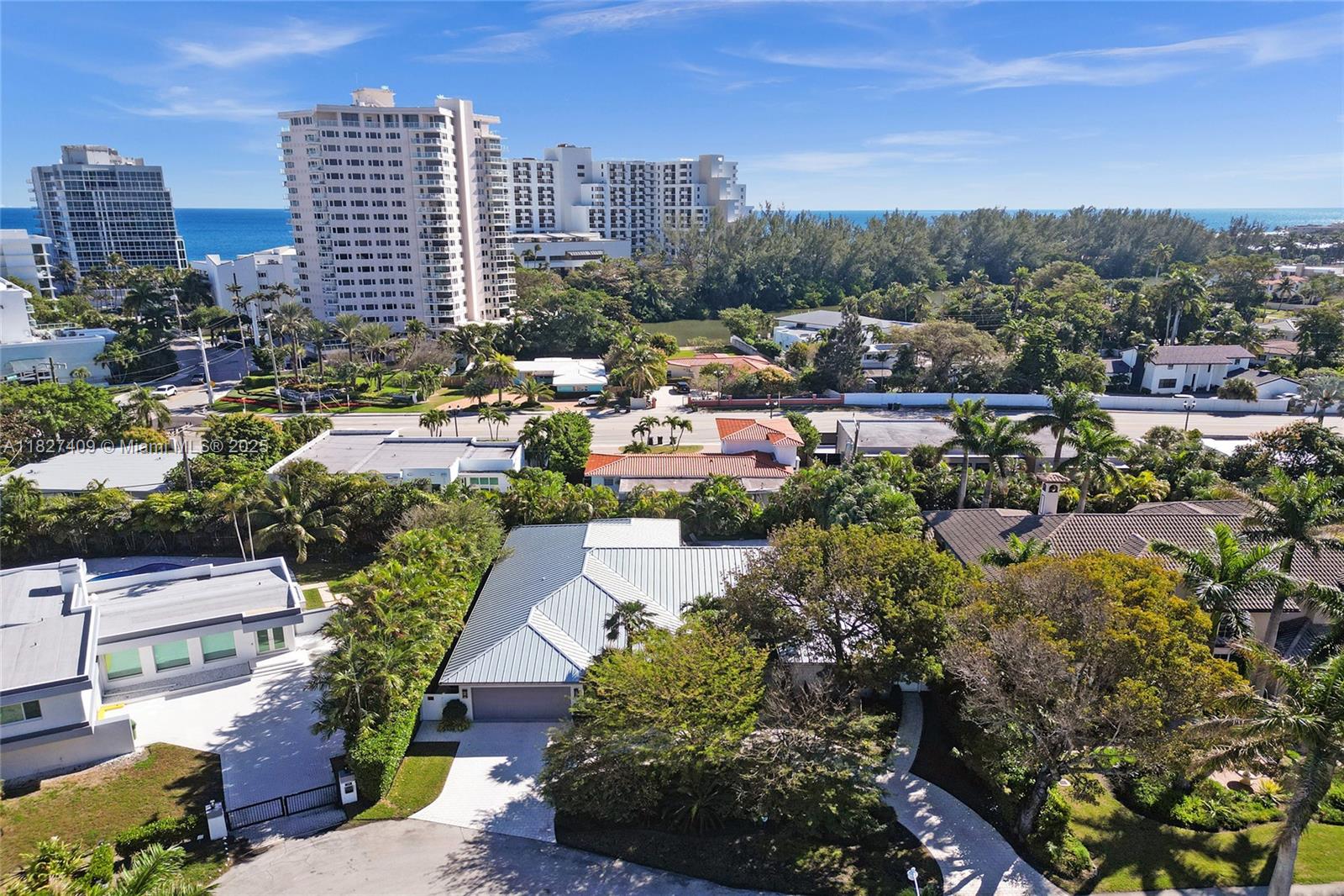 HARBOR BEACH - Residential
