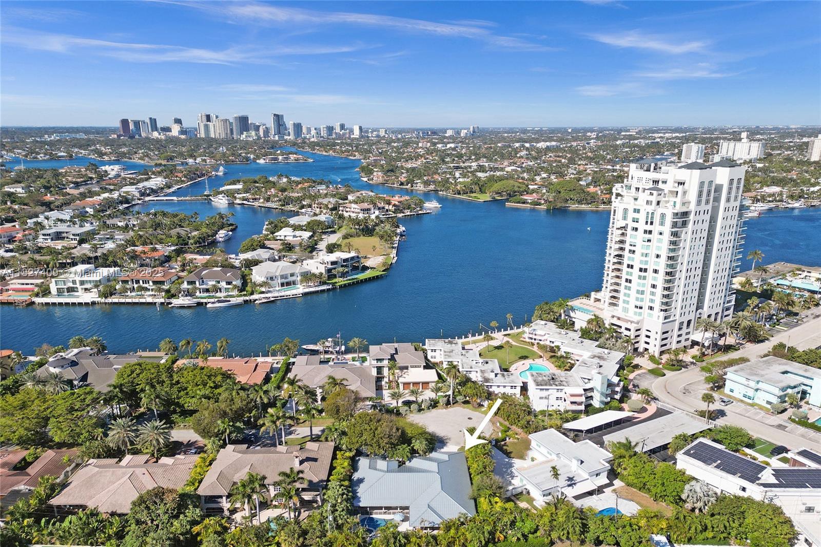 HARBOR BEACH - Residential