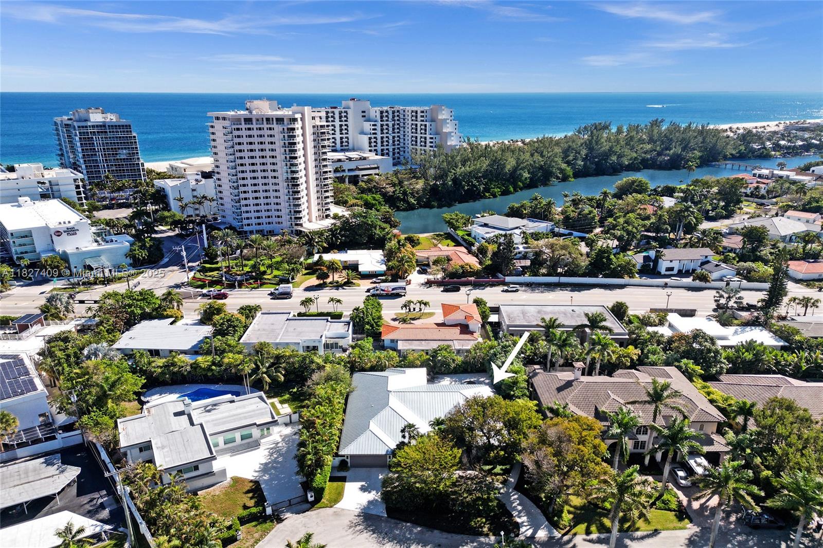 HARBOR BEACH - Residential