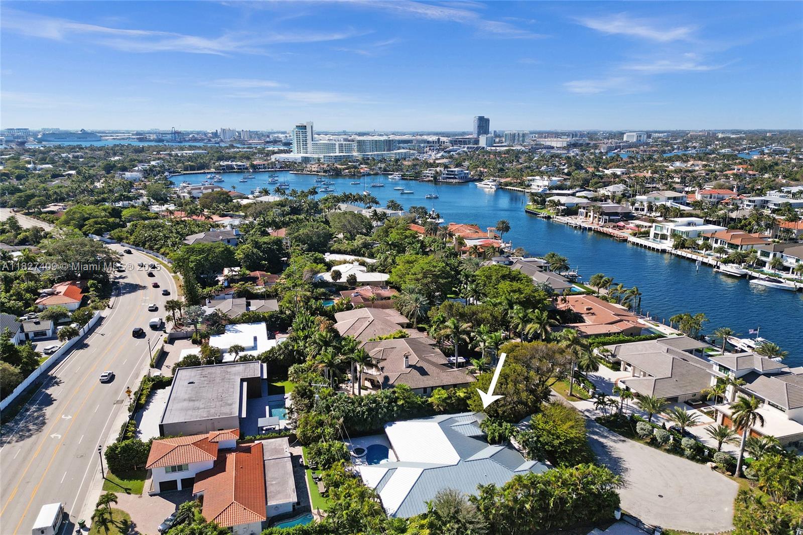 HARBOR BEACH - Residential