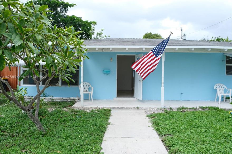 Extremely spacious and beautifully filled with natural light, 3 bedroom 2 bathroom home. Oversized backyard with room for truck, boat or jet-ski. Extra space near bedrooms, acting like a second living room or office. New washer and dryer being installed, along with new stainless steel appliances in kitchen - will be done before tenant moves in. New flooring all throughout the home, bathrooms freshly renovated and new countertops in the kitchen. 5 minutes from Dania Point with shopping and restaurants. 5 minute drive to the beach. Publix and Starbucks plaza across the street on Sheridan. Easy to show.