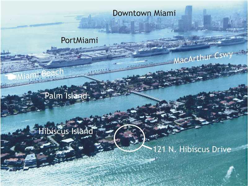 HIBISCUS ISLAND - Residential