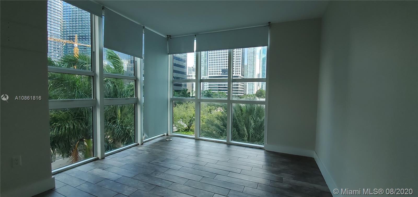 THE PLAZA 901 BRICKELL CO - Residential Lease