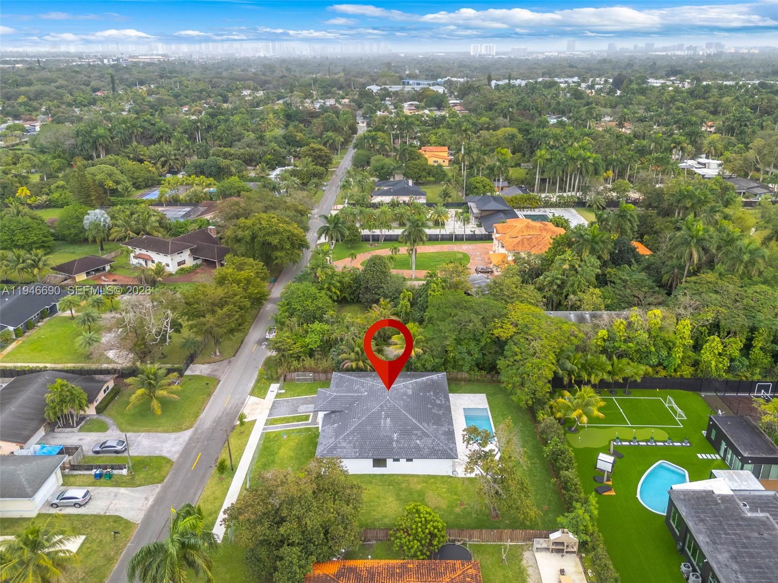 BISCAYNE GARDENS SEC A - Residential