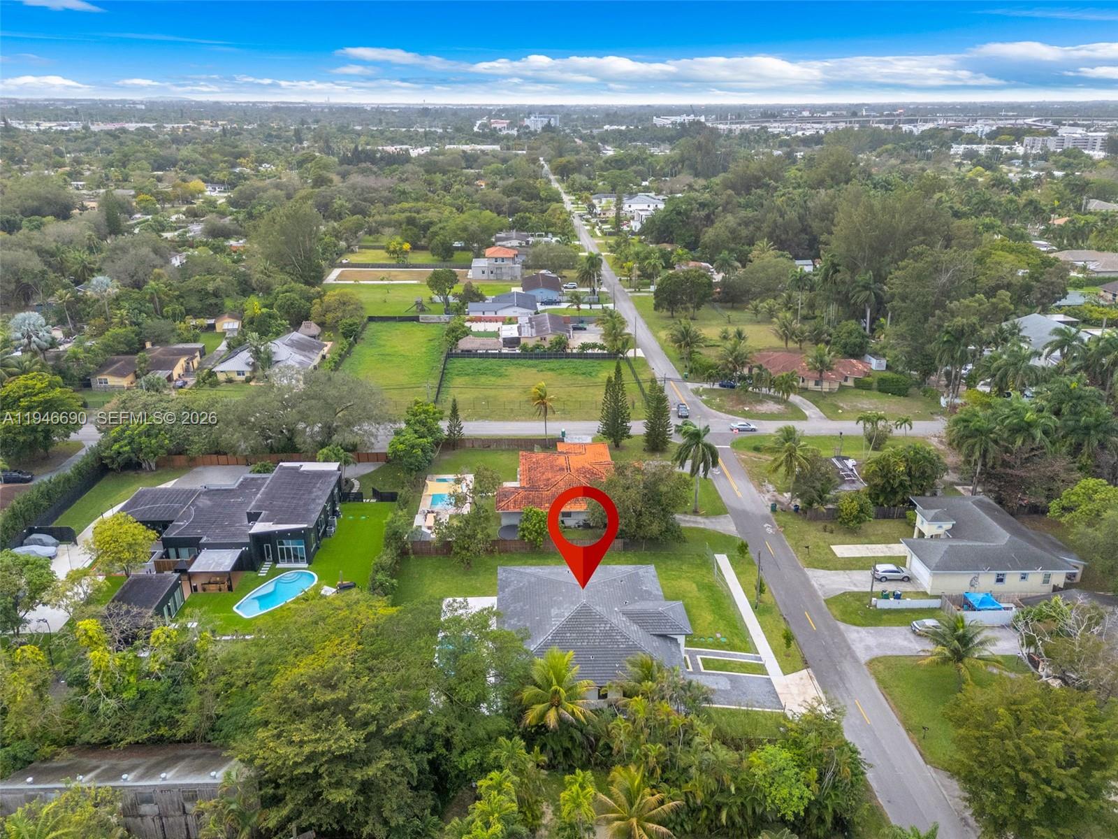 BISCAYNE GARDENS SEC A - Residential