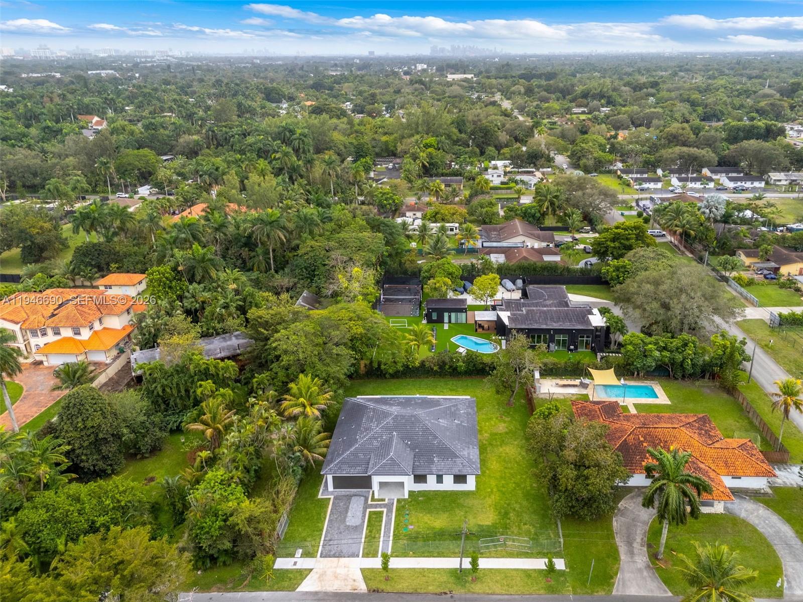 BISCAYNE GARDENS SEC A - Residential