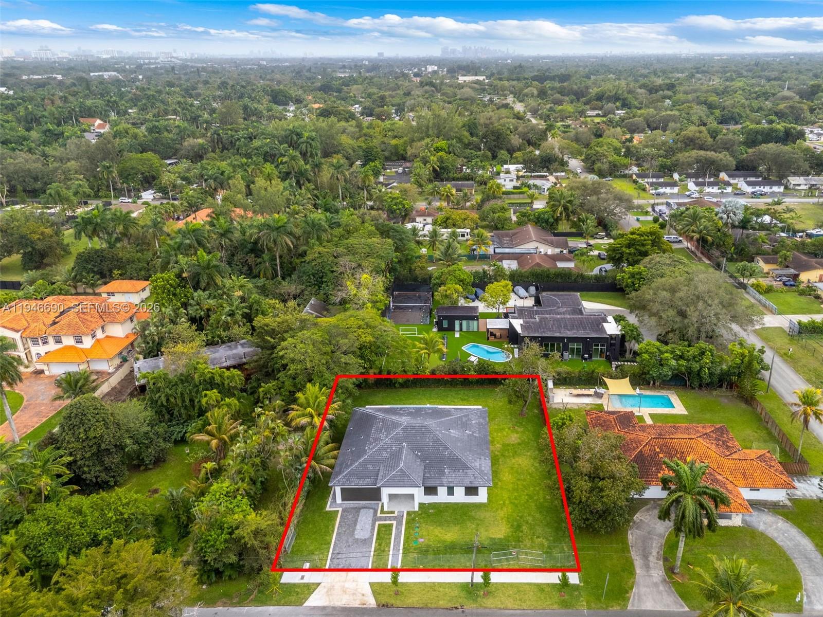 BISCAYNE GARDENS SEC A - Residential