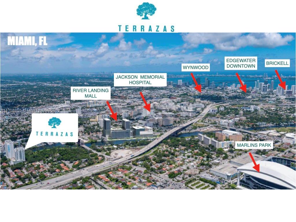 TERRAZAS RIVERPARK VILLAG - Residential