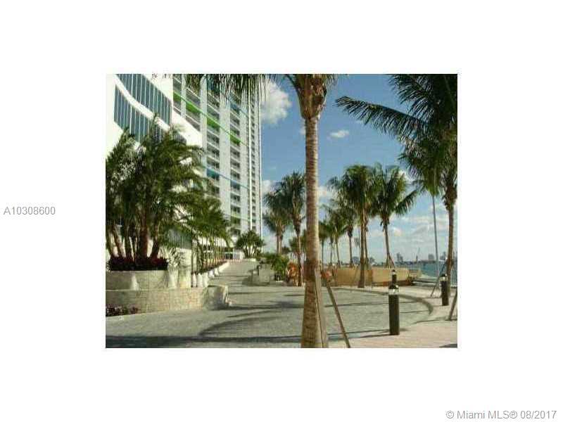 ONE MIAMI EAST CONDO - Residential Lease