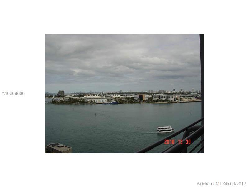 ONE MIAMI EAST CONDO - Residential Lease