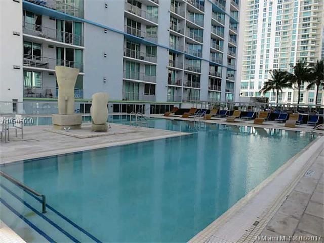ONE MIAMI EAST CONDO - Residential Lease