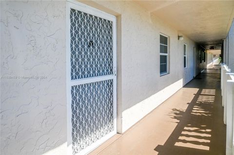 A home in Dania Beach