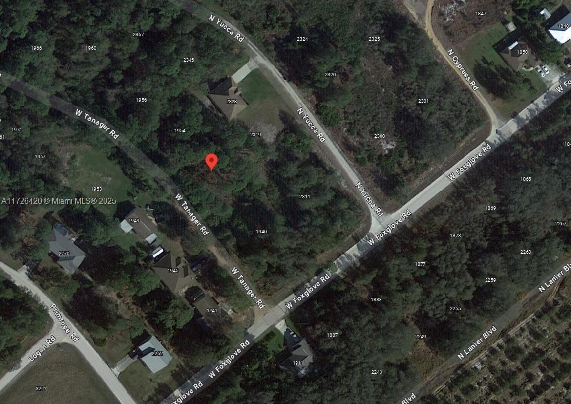 AVON PARK LAKES - Land