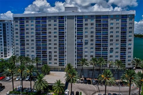 A home in Miami Beach