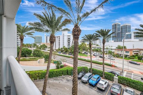 A home in Miami Beach