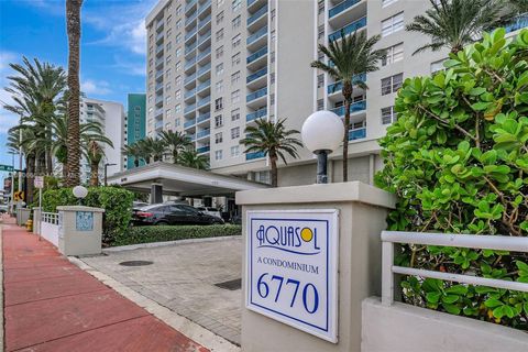 A home in Miami Beach