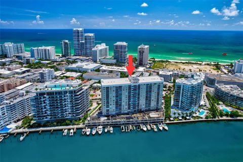 A home in Miami Beach