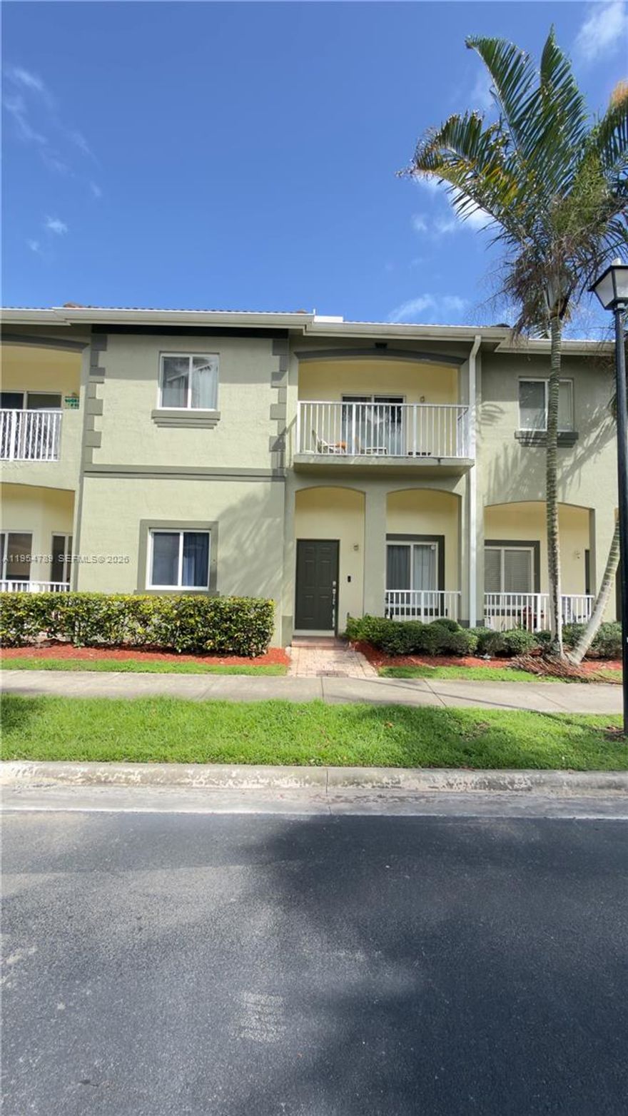 Beautifully maintained townhome located in the Keys Gate community of Arbor Park, offering comfort, space, and modern convenience. This spacious residence features 4 bedrooms and 3 full bathrooms, thoughtfully designed for flexible living. The first floor includes one bedroom and a full bathroom, perfect for guests, extended family, or a home office, along with an open and inviting layout ideal for everyday living and entertaining. The kitchen is equipped with stainless steel appliances, ample cabinetry, and generous counter space, seamlessly connecting to the living and dining areas. Upstairs, you’ll find three bedrooms and two full bathrooms, including a spacious primary suite with plenty of closet space and a private bathroom. This townhome also offers a one-car garage plus driveway, providing convenient parking and extra storage. Residents enjoy access to community amenities, including parks, swimming pool, a clubhouse, and a gym—perfect for an active and social lifestyle. The gated community provides added peace of mind, and association dues conveniently include internet and cable services. Ideally located near shopping centers, schools, and major highways, with easy access to the Turnpike, this home combines comfort, location, and value. A wonderful opportunity to enjoy modern living in a well-established community.