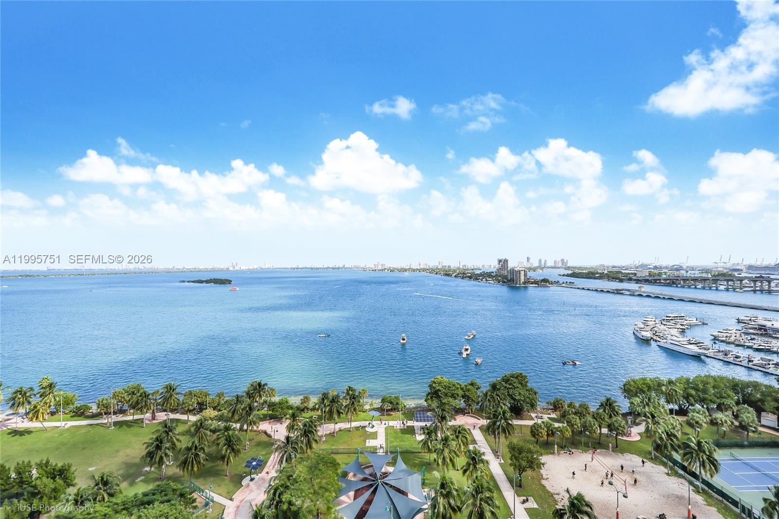 ARIA ON THE BAY CONDO - Residential Lease