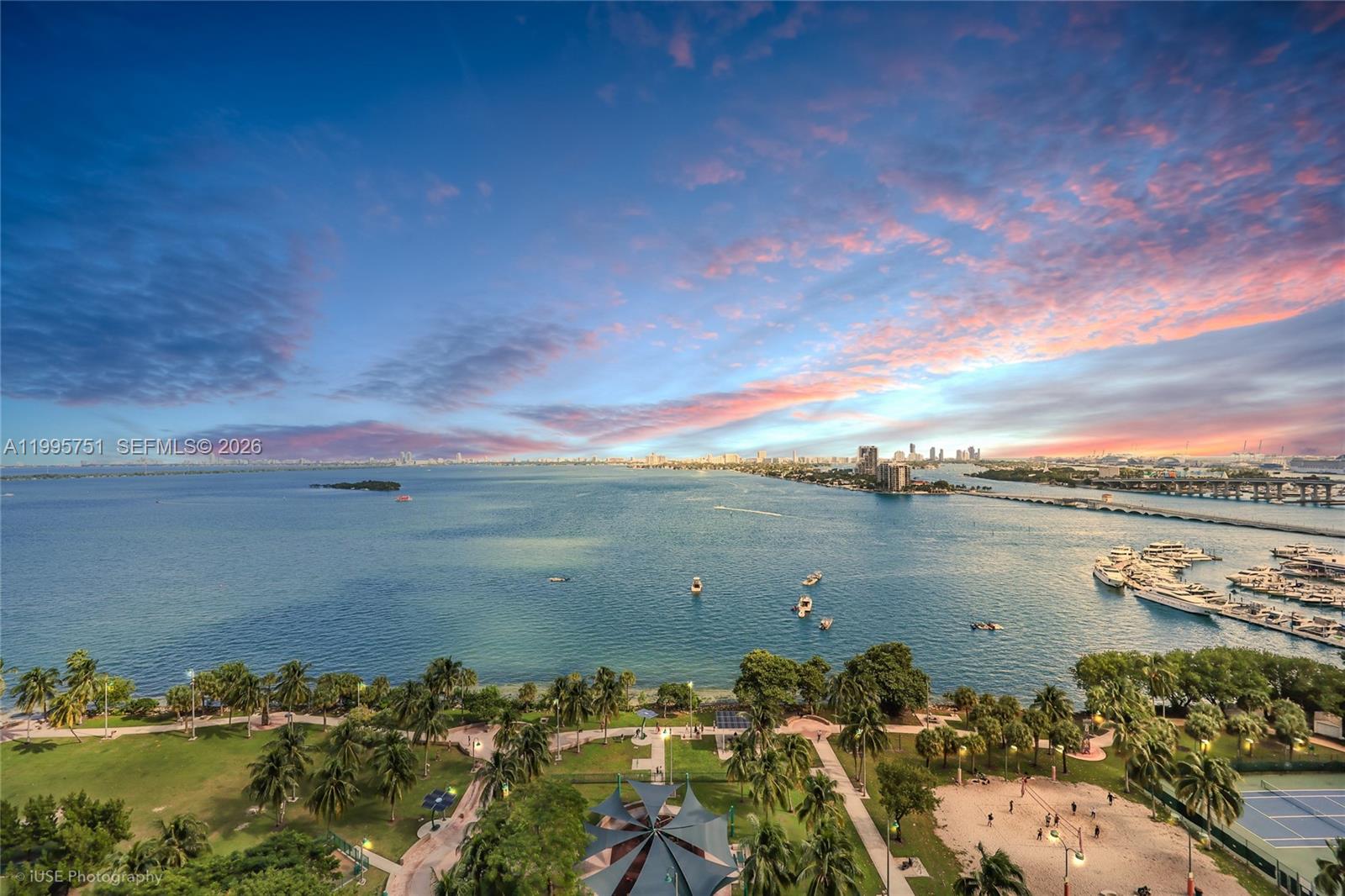 ARIA ON THE BAY CONDO - Residential Lease