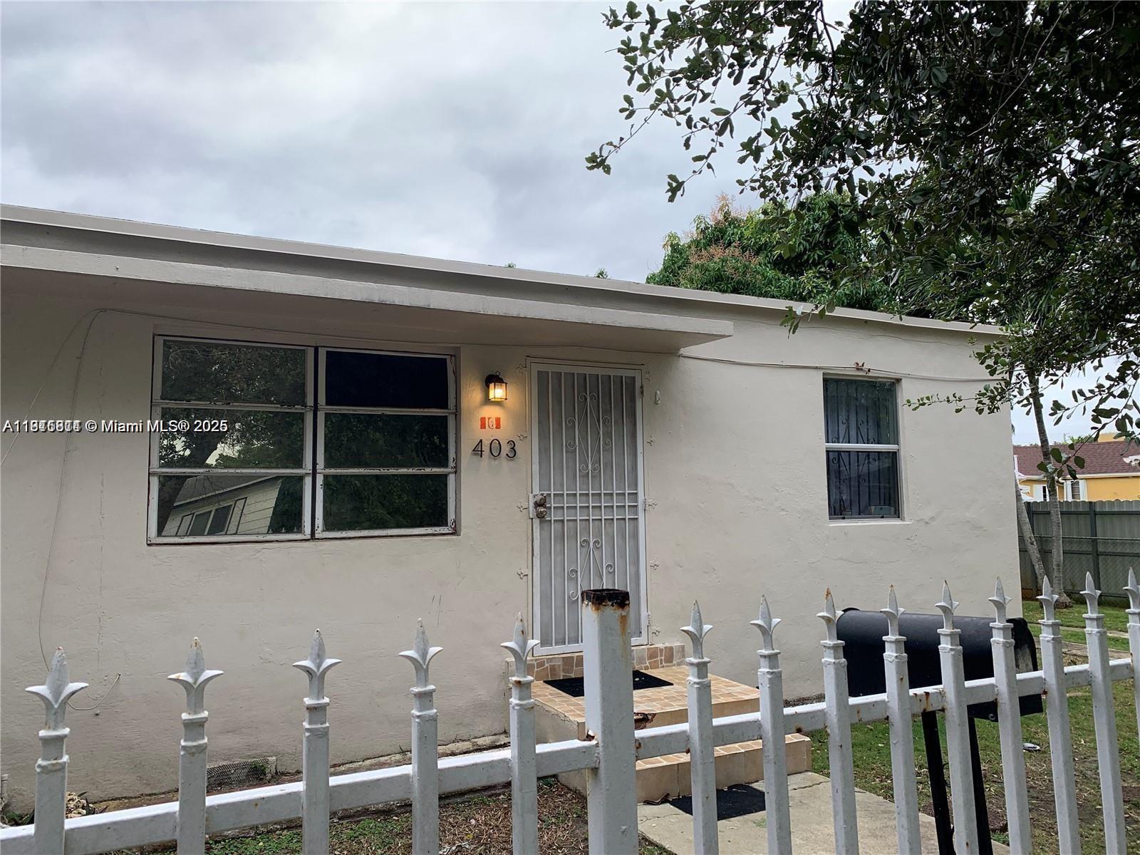 BELLCAMP MANOR - Residential Income