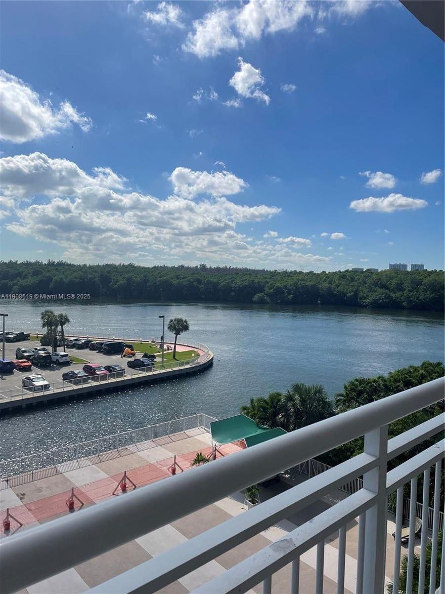 Beautiful 1B/1B apartment with amazing Intracoastal and Ocean views!! Water from everywhere! Prime Location in Sunny Isles Beach. Can be rent furnished or Un-Furnished. Assigned parking, 24 hours security. Short Walking distance to the beach and minutes away from ALL Sunny Isles and Aventura offers. Building has many amenities including Boat docs, Cafe, Beauty salon, Exercise Room, Guard at Gate, and amazing Pool on the water. Equal Housing Opportunity.