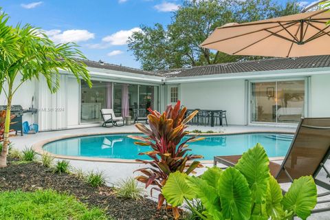 A home in Fort Lauderdale