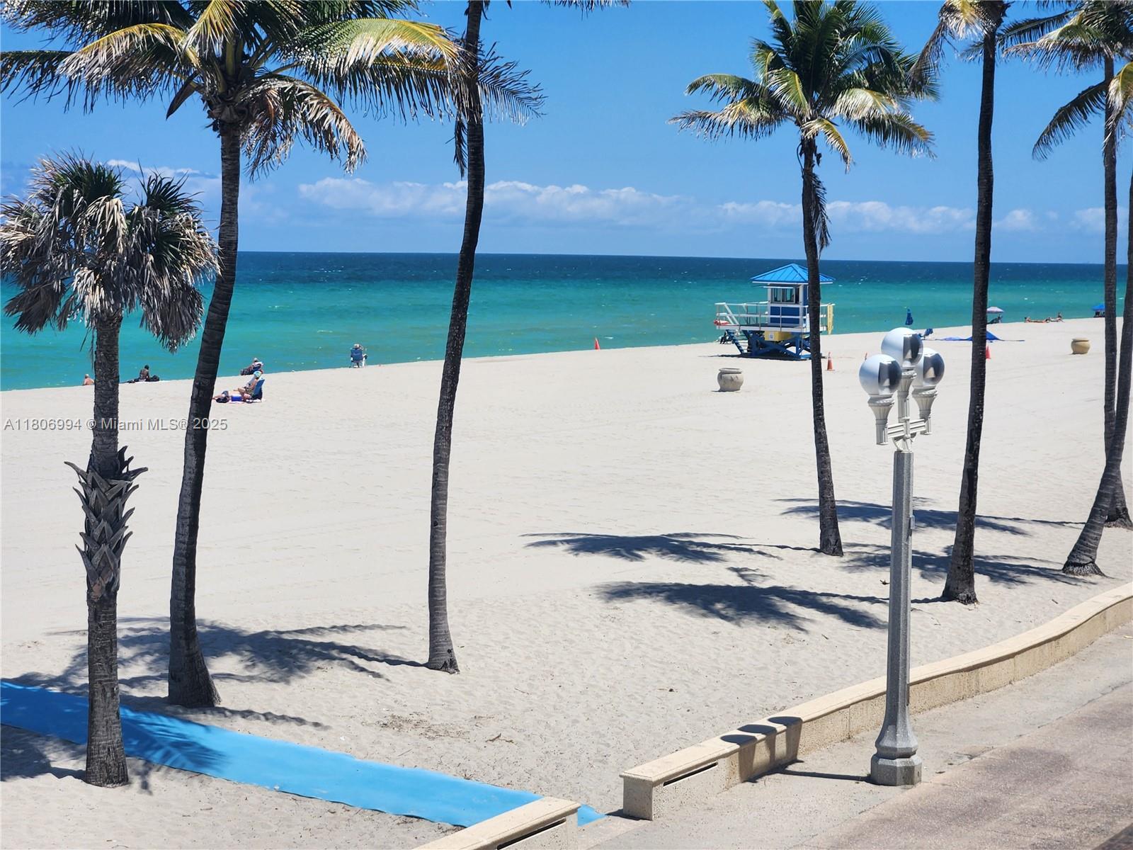 Rental Property at 201 Van Buren St 207, Hollywood, Broward County, Florida - Bedrooms: 1 
Bathrooms: 2  - $3,500 MO.