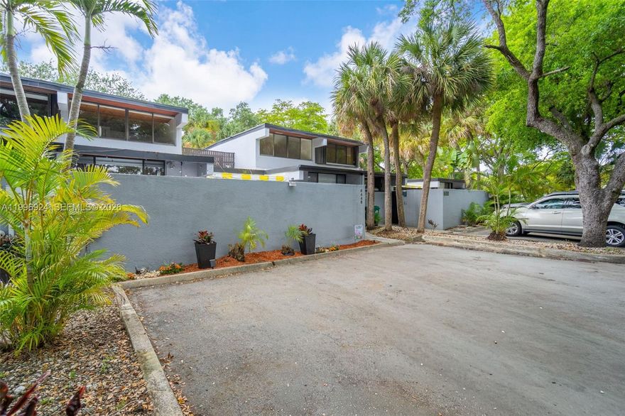 Beautifully updated 2-bedroom, 2-bath townhouse in the desirable Windmill Gate community of Miami Lakes. This move-in-ready home features a bright white kitchen with stainless steel appliances, modern laminate flooring, and spacious living areas with great natural light. Primary bedroom on the first floor with with loft-style upper level and second bedroom upstairs. Enjoy a private patio perfect for relaxing or entertaining, along with extra exterior storage. Conveniently, located near shopping, dining, parks, and the newly expanding Miami Lakes Branch Library, which is currently undergoing a major renovation and expansion. Easy access to major highways.