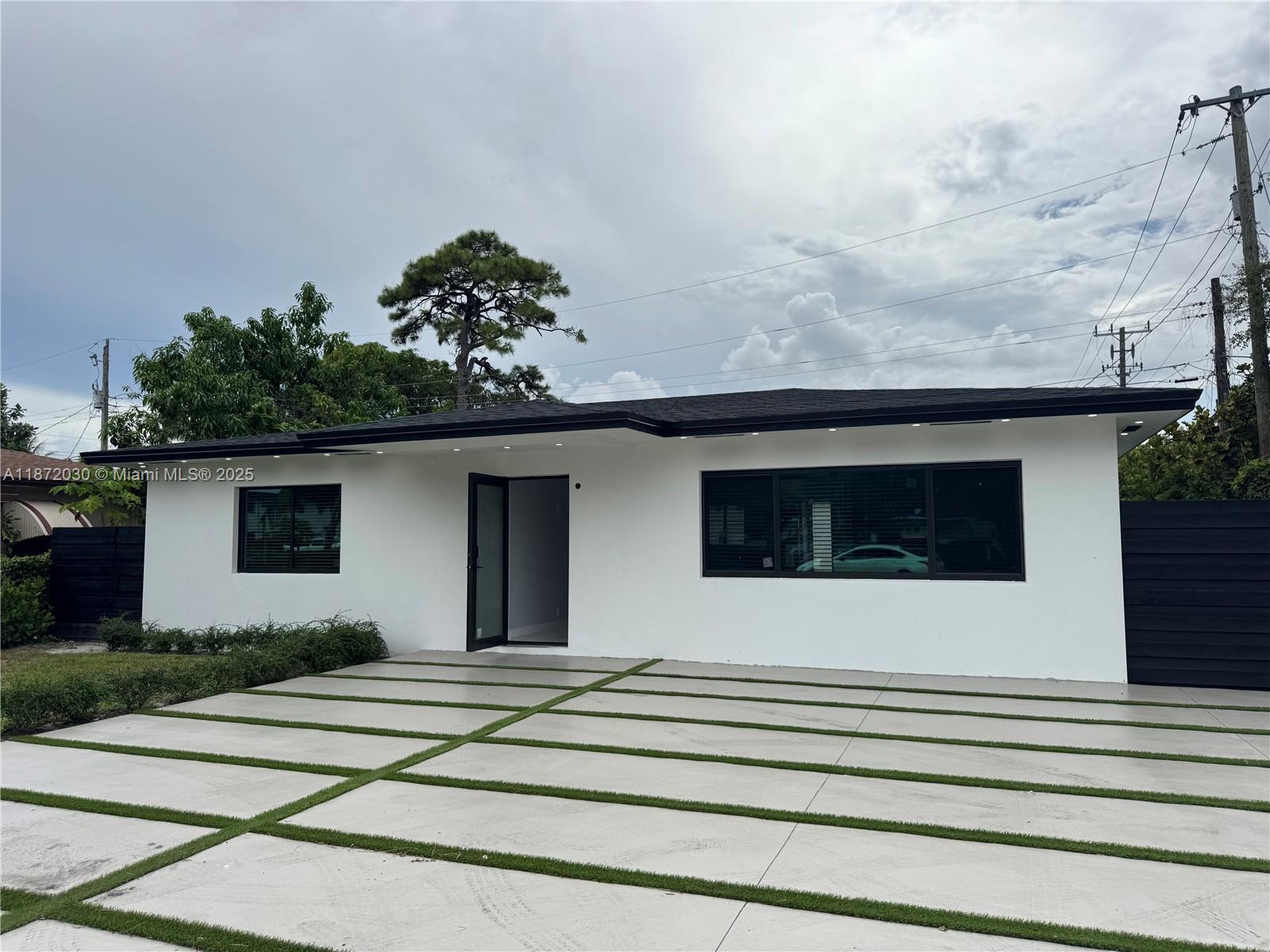 Beautifully remodeled 3-bedroom, 2-bath home in the heart of North Miami Beach! This move-in ready residence features a bright open layout, updated kitchen with modern finishes, spacious bedrooms, and stylish bathrooms. Recent upgrades include new flooring, fresh paint, and contemporary fixtures throughout. Conveniently located near shopping, dining, schools, and major highways! The application process is easy and approval is fast. Please text listing agent for showing requests.