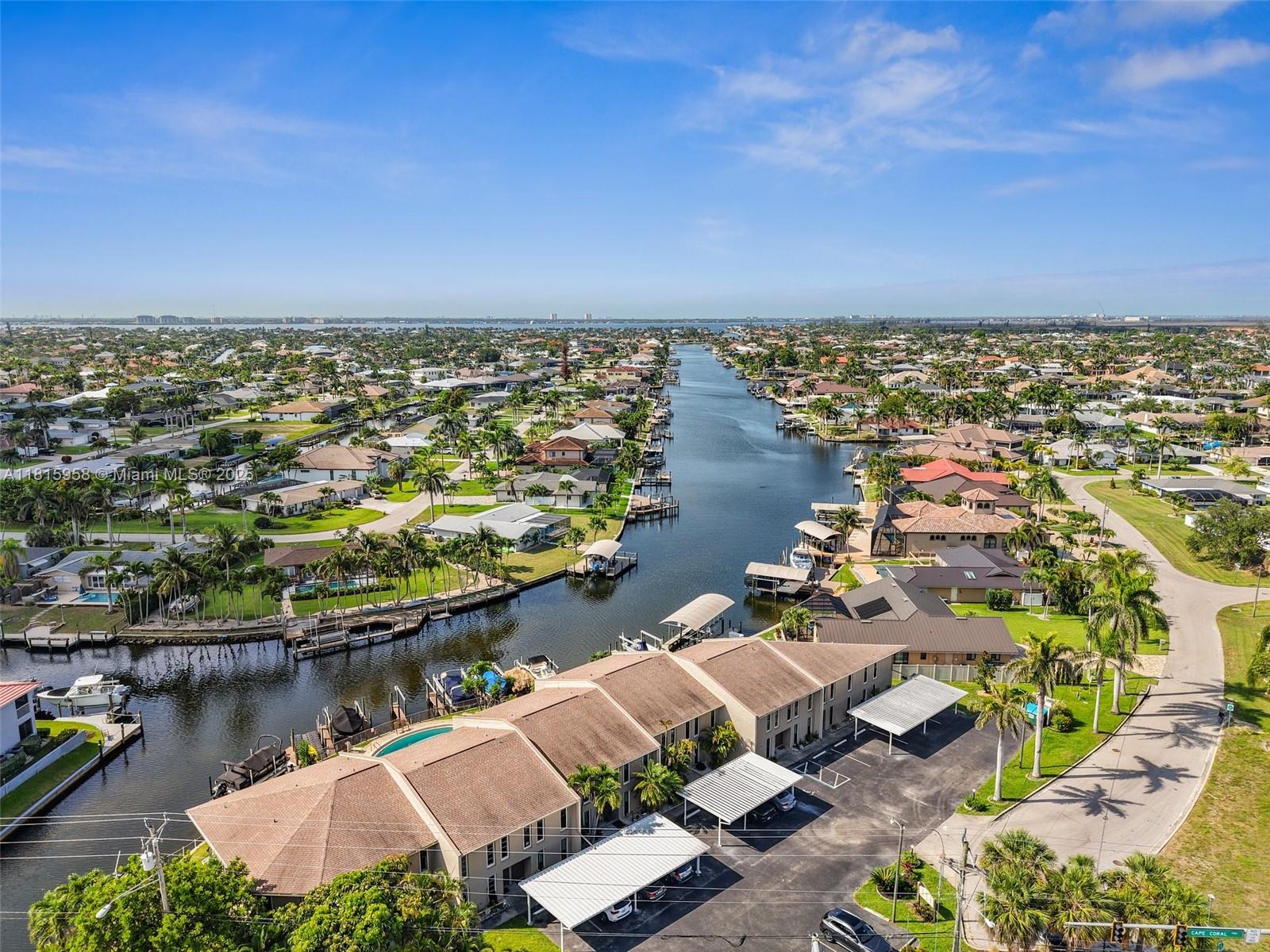 Pkwy Place Condo - Residential