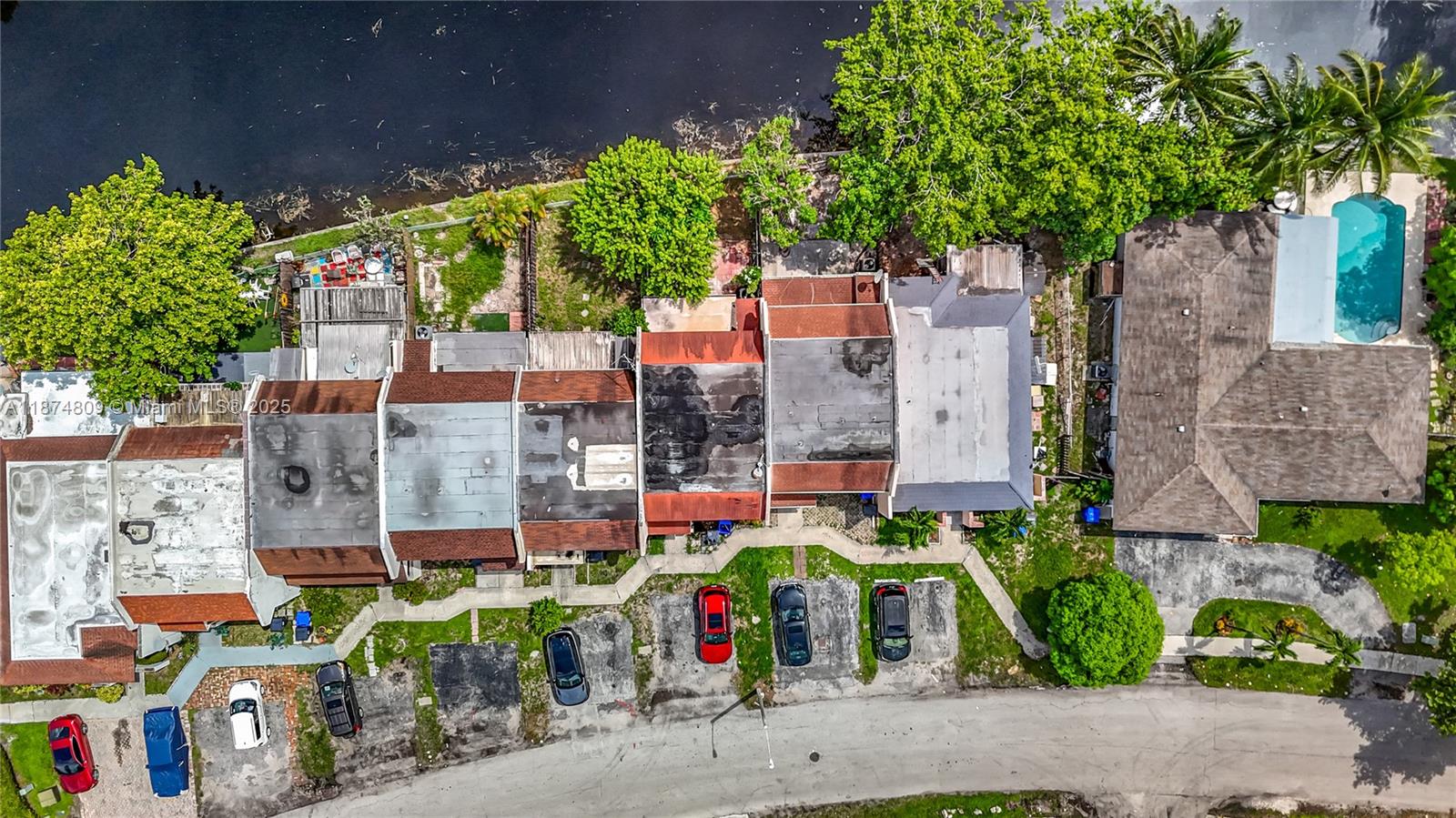 TAM O SHANTER VILLAS SEC - Residential Lease