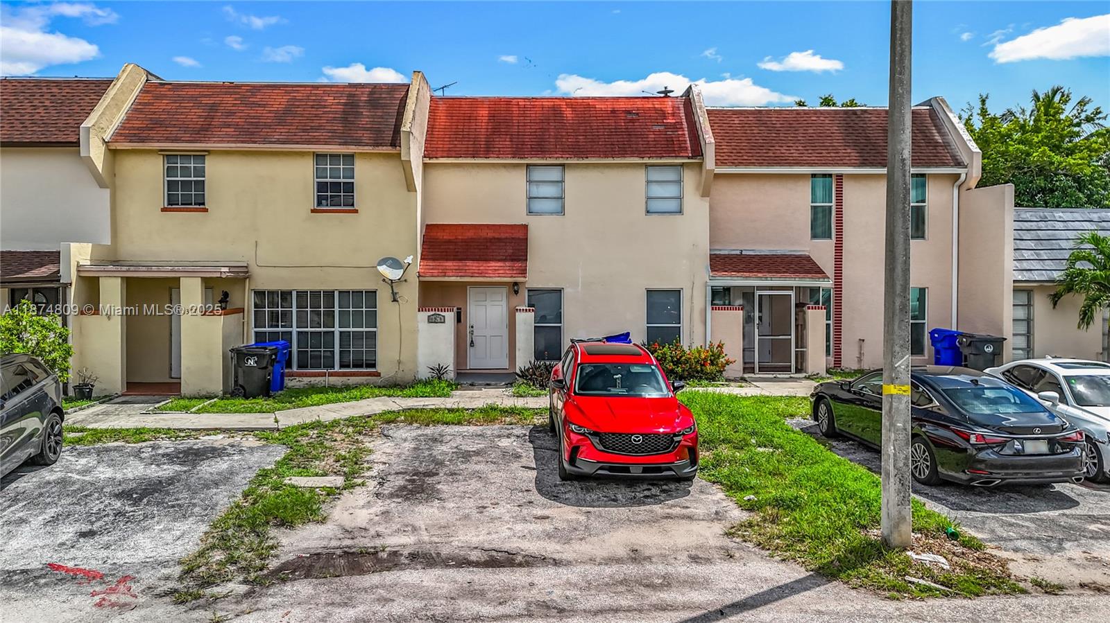 TAM O SHANTER VILLAS SEC - Residential Lease