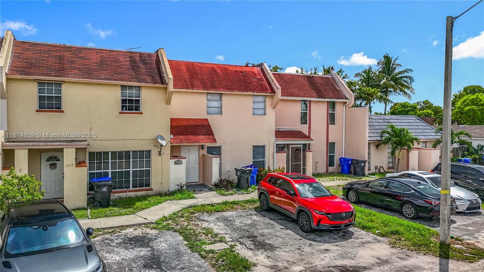 This charming home at 1379 Seaview Drive, North Lauderdale, offers comfortable living with essential amenities. The property features a well-equipped kitchen with a stove and a refrigerator (to be added), perfect for your culinary needs. Enjoy the convenience of an in-unit washer and dryer, making laundry a breeze. The home provides ample space for relaxation and day-to-day living, ideal for small families or individuals seeking a cozy residence in a vibrant community.