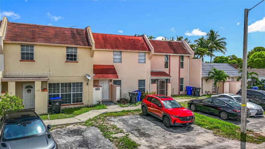 This charming home at 1379 Seaview Drive, North Lauderdale, offers comfortable living with essential amenities. The property features a well-equipped kitchen with a stove and a refrigerator (to be added), perfect for your culinary needs. Enjoy the convenience of an in-unit washer and dryer, making laundry a breeze. The home provides ample space for relaxation and day-to-day living, ideal for small families or individuals seeking a cozy residence in a vibrant community.