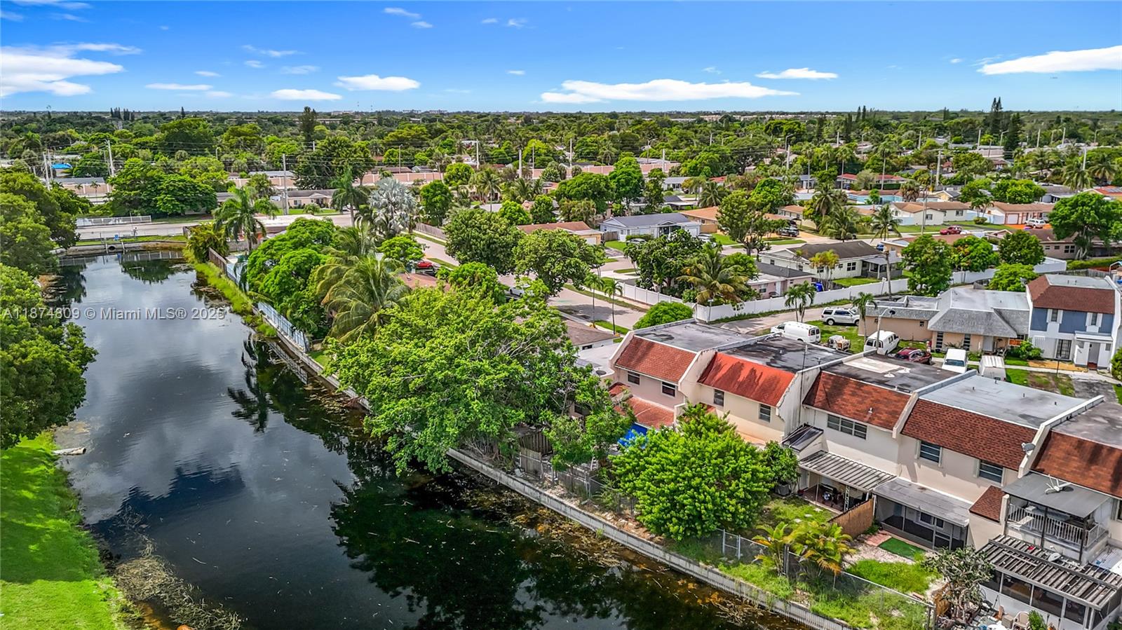 TAM O SHANTER VILLAS SEC - Residential Lease