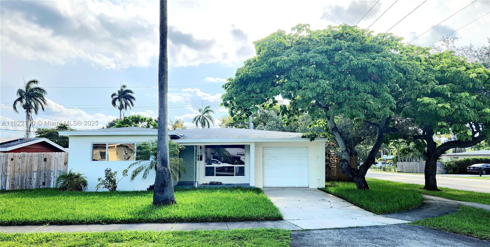 Tastefully remodeled in neutral colors open concept property has 3 Bed 2 Ba and family room. Home also features new stainless steal appliances, new A/C. New interior and exterior painting. Large fenced backyard.